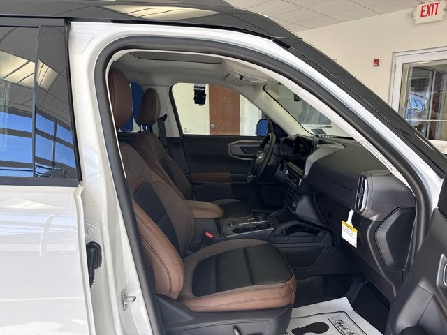 2025 Ford Bronco Sport OUTER BANKS 4X4