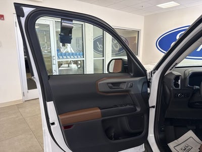 2025 Ford Bronco Sport OUTER BANKS 4X4