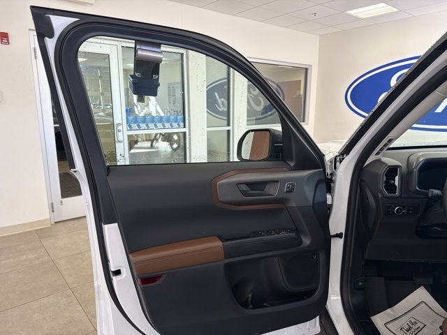 2025 Ford Bronco Sport OUTER BANKS 4X4