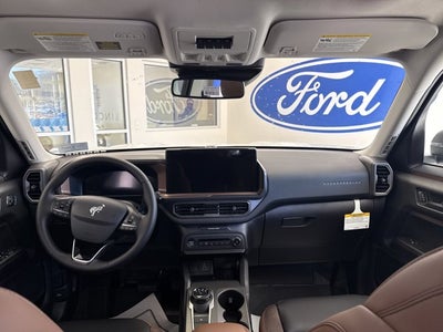 2025 Ford Bronco Sport OUTER BANKS 4X4