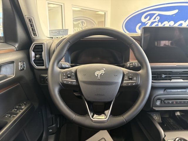 2025 Ford Bronco Sport OUTER BANKS 4X4