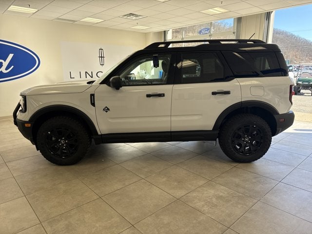 2025 Ford Bronco Sport OUTER BANKS 4X4