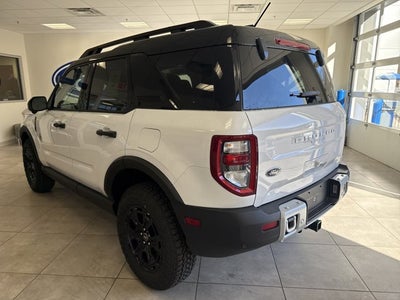 2025 Ford Bronco Sport OUTER BANKS 4X4