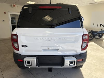 2025 Ford Bronco Sport OUTER BANKS 4X4