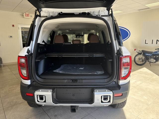 2025 Ford Bronco Sport OUTER BANKS 4X4