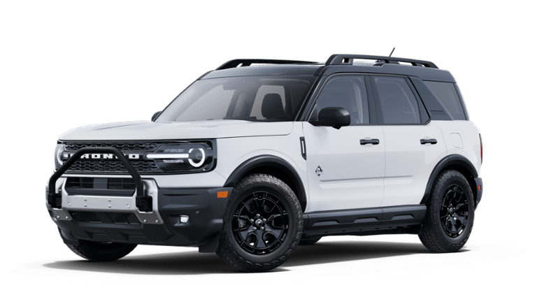 2025 Ford Bronco Sport OUTER BANKS 4X4