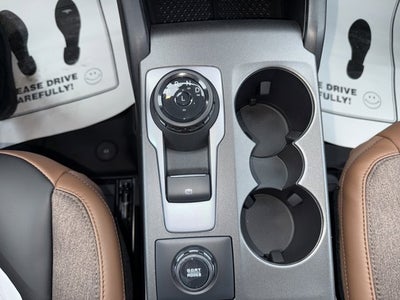 2026 Ford Bronco Sport OUTER BANKS 4X4