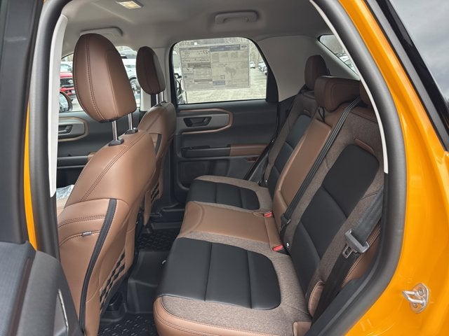 2026 Ford Bronco Sport OUTER BANKS 4X4