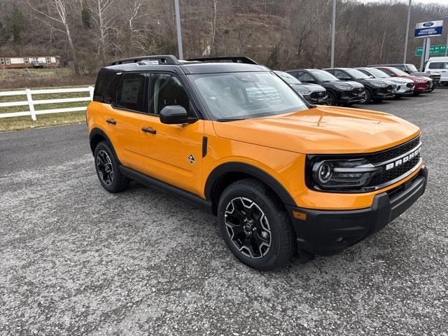 2026 Ford Bronco Sport OUTER BANKS 4X4