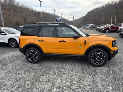 2026 Ford Bronco Sport OUTER BANKS 4X4