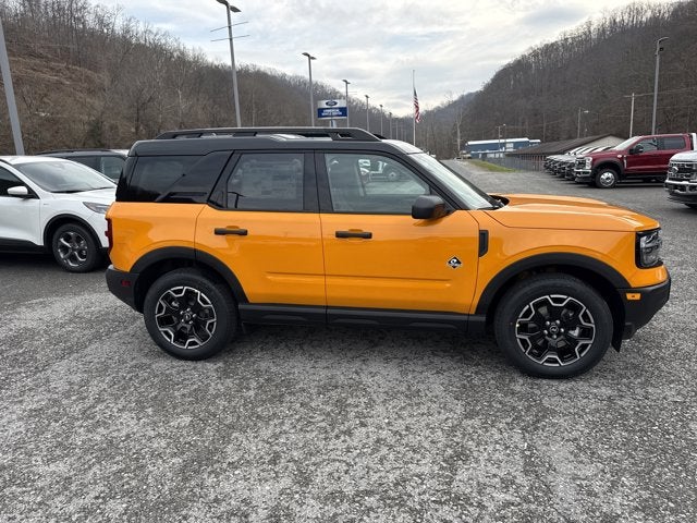 2026 Ford Bronco Sport OUTER BANKS 4X4