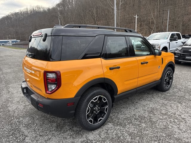 2026 Ford Bronco Sport OUTER BANKS 4X4