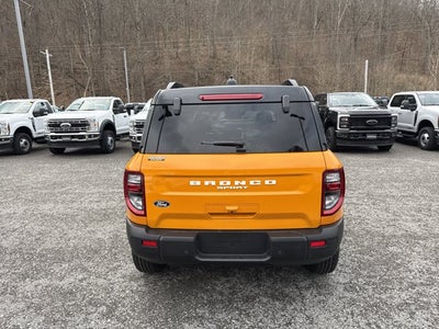 2026 Ford Bronco Sport OUTER BANKS 4X4