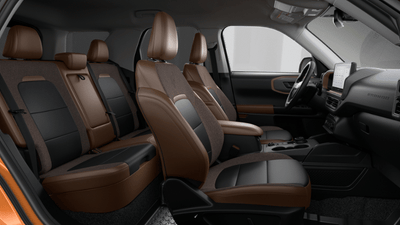 2026 Ford Bronco Sport OUTER BANKS 4X4