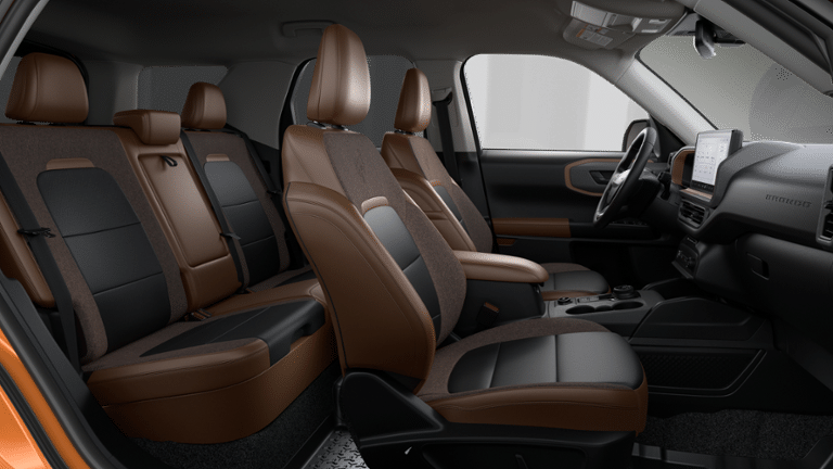 2026 Ford Bronco Sport OUTER BANKS 4X4