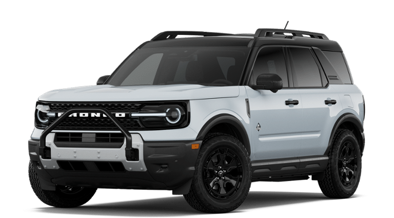 2026 Ford Bronco Sport OUTER BANKS 4X4