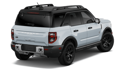 2026 Ford Bronco Sport OUTER BANKS 4X4