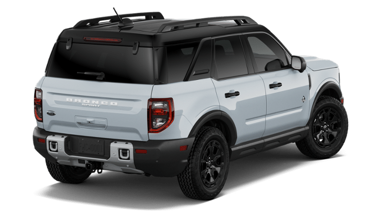 2026 Ford Bronco Sport OUTER BANKS 4X4