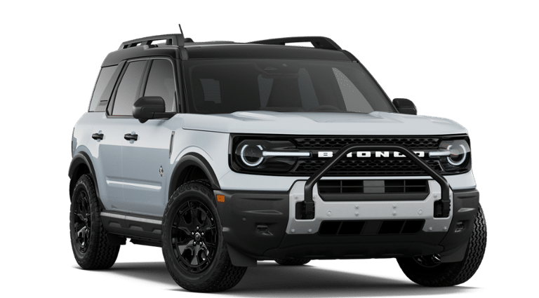2026 Ford Bronco Sport OUTER BANKS 4X4