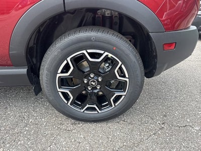 2026 Ford Bronco Sport OUTER BANKS 4X4