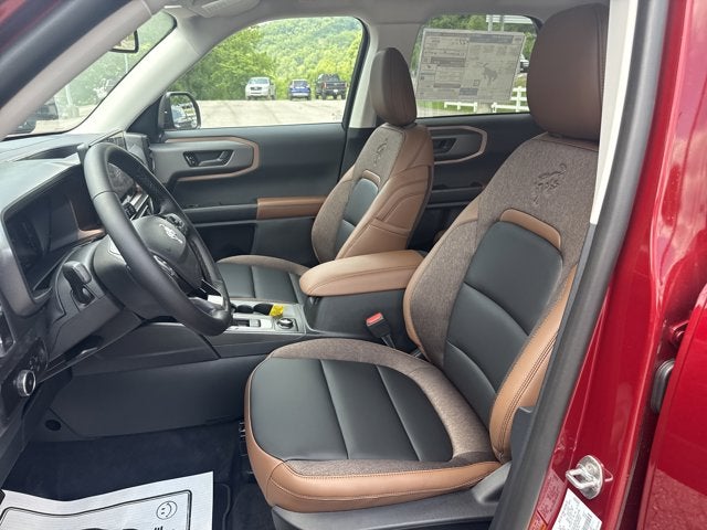 2026 Ford Bronco Sport OUTER BANKS 4X4