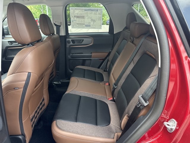 2026 Ford Bronco Sport OUTER BANKS 4X4