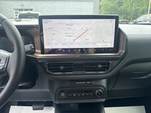 2026 Ford Bronco Sport OUTER BANKS 4X4