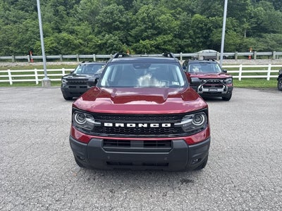 2026 Ford Bronco Sport OUTER BANKS 4X4