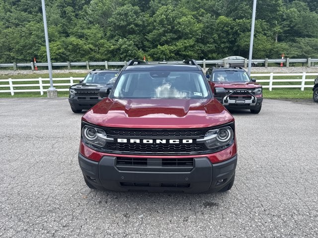 2026 Ford Bronco Sport OUTER BANKS 4X4