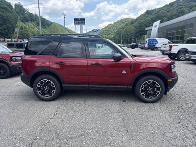 2026 Ford Bronco Sport OUTER BANKS 4X4