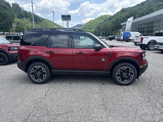 2026 Ford Bronco Sport OUTER BANKS 4X4
