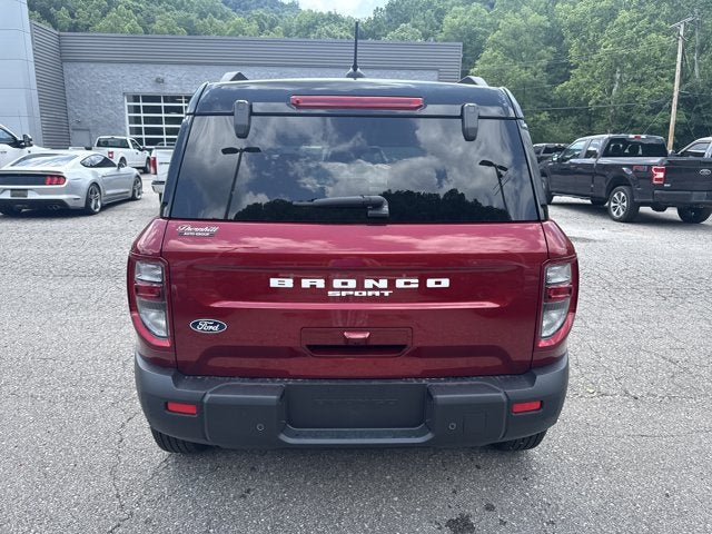 2026 Ford Bronco Sport OUTER BANKS 4X4