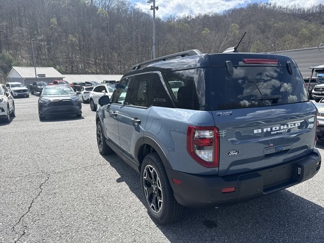 2026 Ford Bronco Sport OUTER BANKS 4X4