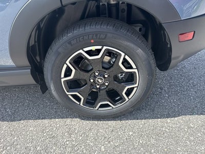 2026 Ford Bronco Sport OUTER BANKS 4X4