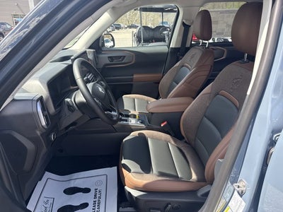2026 Ford Bronco Sport OUTER BANKS 4X4