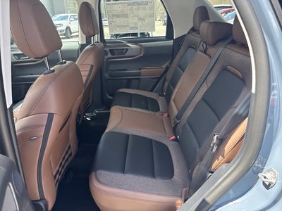 2026 Ford Bronco Sport OUTER BANKS 4X4