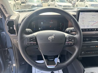 2026 Ford Bronco Sport OUTER BANKS 4X4