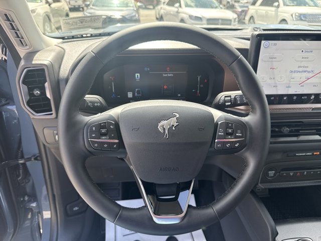 2026 Ford Bronco Sport OUTER BANKS 4X4