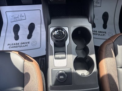2026 Ford Bronco Sport OUTER BANKS 4X4