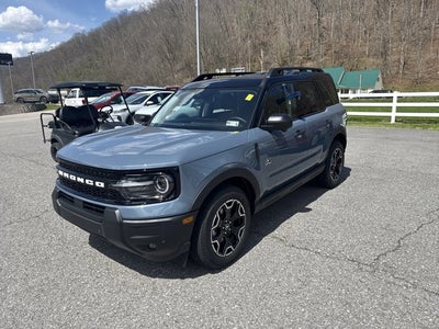 2026 Ford Bronco Sport OUTER BANKS 4X4