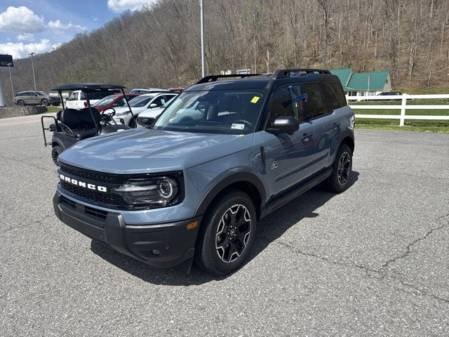 2026 Ford Bronco Sport OUTER BANKS 4X4