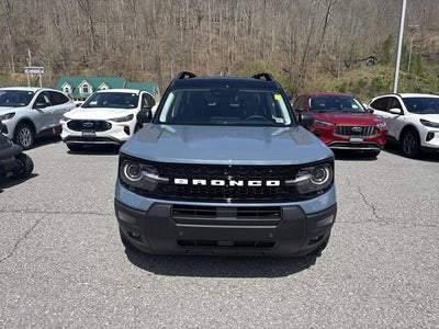 2026 Ford Bronco Sport OUTER BANKS 4X4