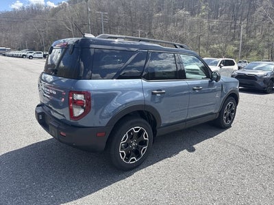 2026 Ford Bronco Sport OUTER BANKS 4X4