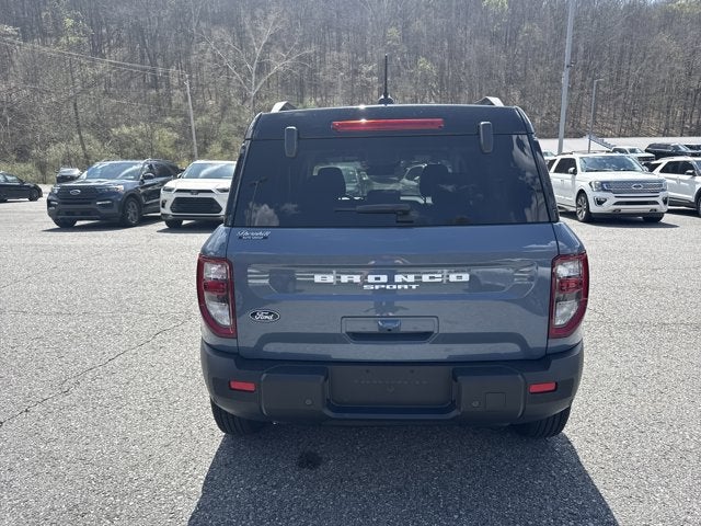 2026 Ford Bronco Sport OUTER BANKS 4X4
