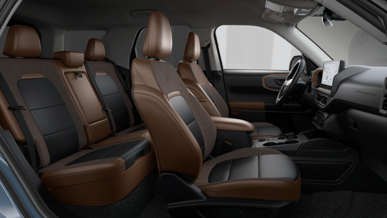 2026 Ford Bronco Sport OUTER BANKS 4X4