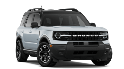 2026 Ford Bronco Sport OUTER BANKS 4X4