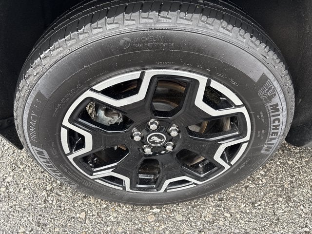 2025 Ford Bronco Sport OUTER BANKS 4X4