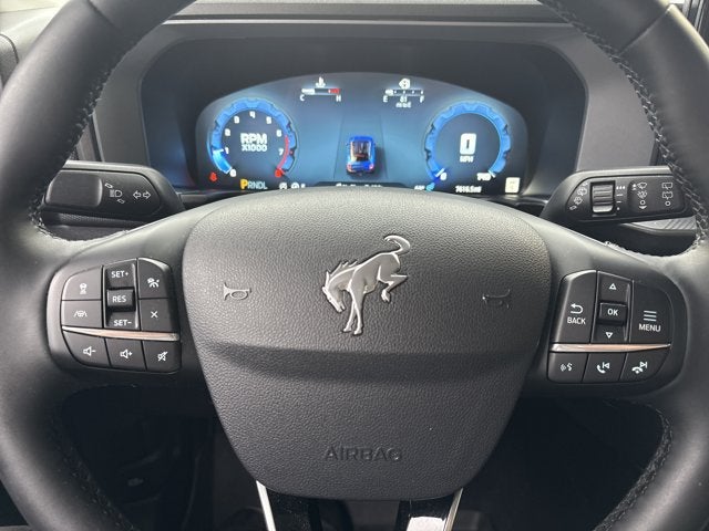 2025 Ford Bronco Sport OUTER BANKS 4X4
