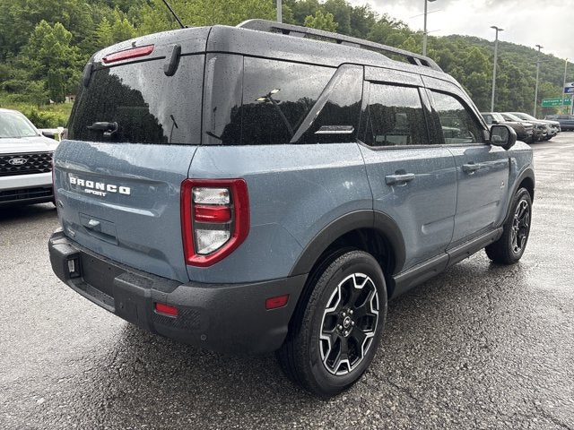 2025 Ford Bronco Sport OUTER BANKS 4X4