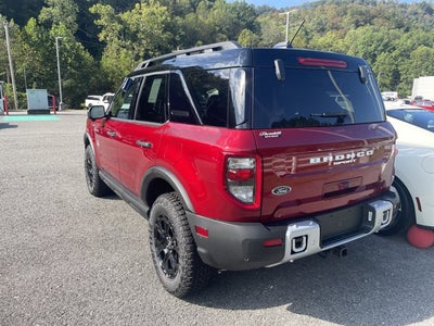 2025 Ford Bronco Sport OUTER BANKS 4X4
